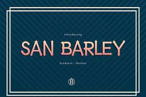 San Barley