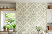 Kitchen Wallpaper Mockup PSD, a Household Mockup by 1001 mockups (Thumbnail 5 of 11)