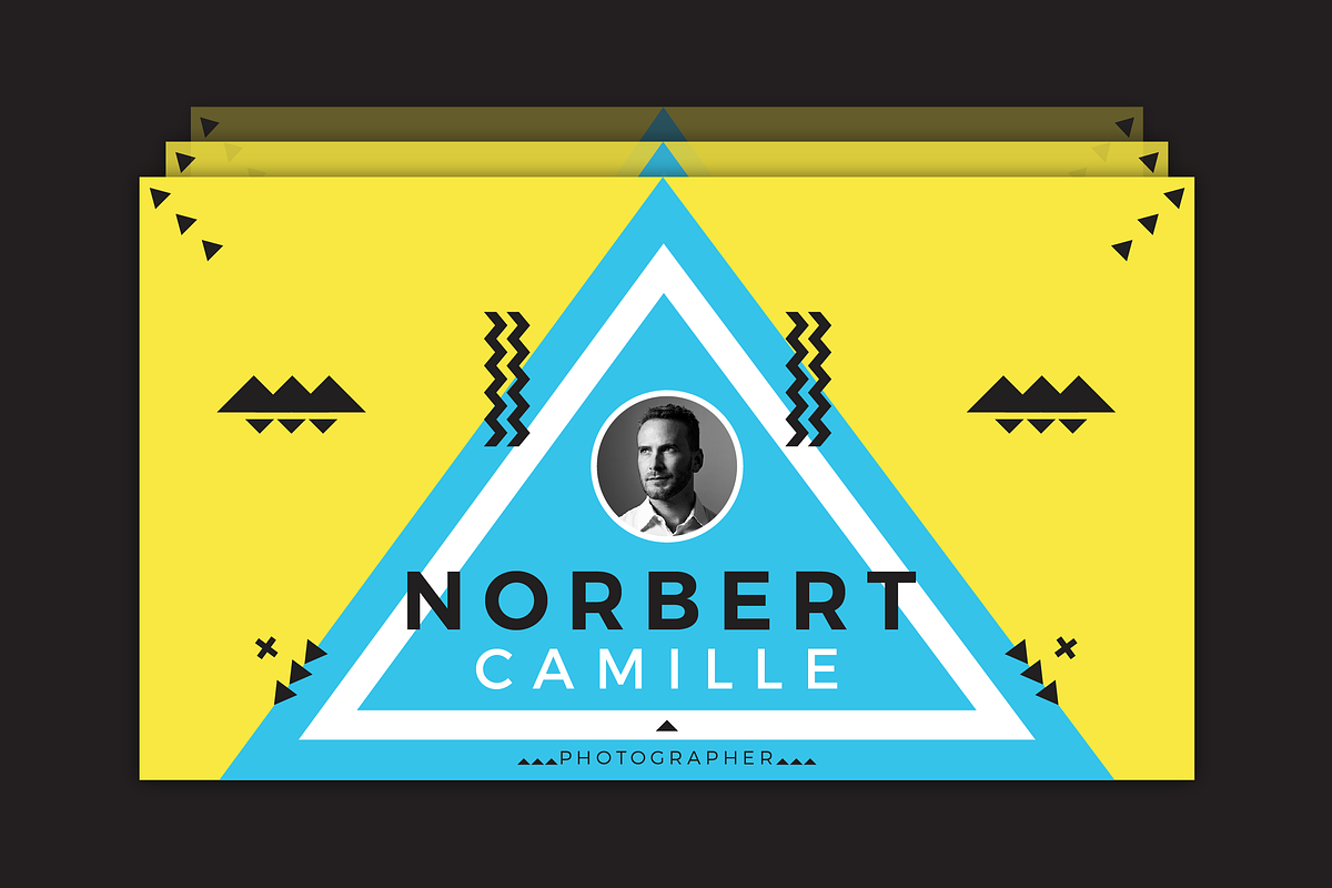 7 Business Cards Bundle + Bonus, a Business Card Template by D | S Creative Design (Photo 5 of 29)