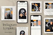 Brand Social Media Pack Canva Bundle, a Social Media Template by Dirtytemp Studio (Thumbnail 24 of 44)