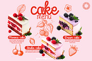 Skobie - Sweet and Bubbly, a Script Font by Setara Langit CreativeStd (Thumbnail 3 of 9)