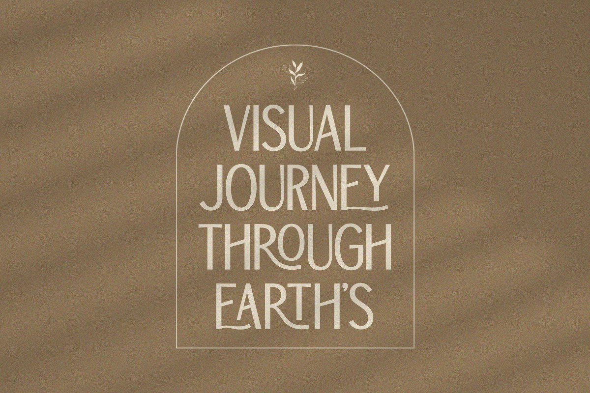 TBJ Orcherum | Unique Ligatures, a Sans Serif Font by Taboja Studio (Photo 2 of 10)