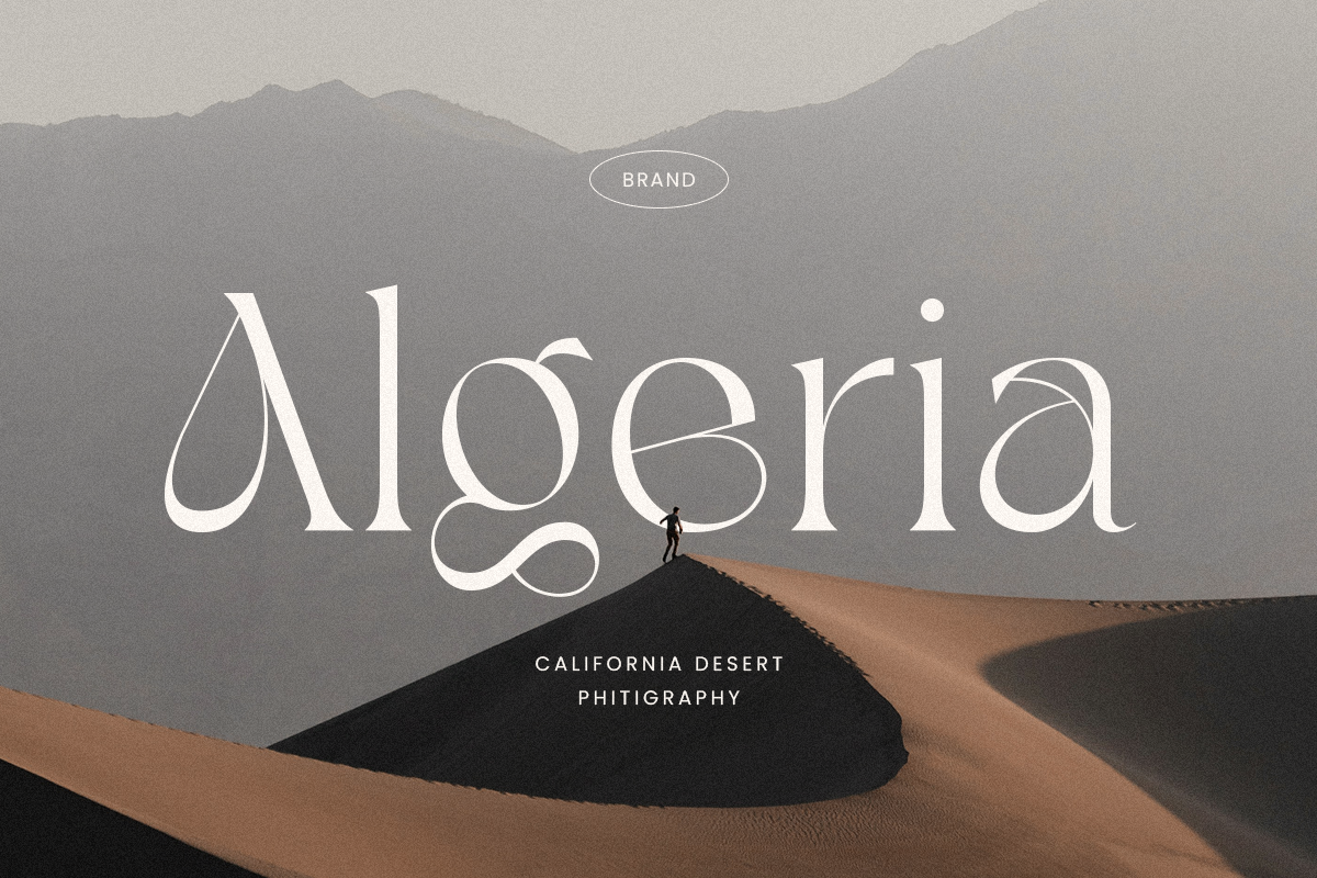 Agare - Branding Luxury Font, a Serif Font by Sensatype (Photo 5 of 12)