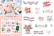 Seasonal Holidays BUNDLE, a Seasonal Illustration by Ruslana Lubenets (Thumbnail 7 of 19)