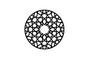 50 Islamic Ramadan Eid Icon Set, an Illustration by BIPLOB EXPERT (Thumbnail 16 of 51)