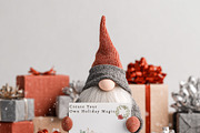 Vintage Animals — Winter Collection, an Animal Illustration by Vika_Softlife (Thumbnail 6 of 8)
