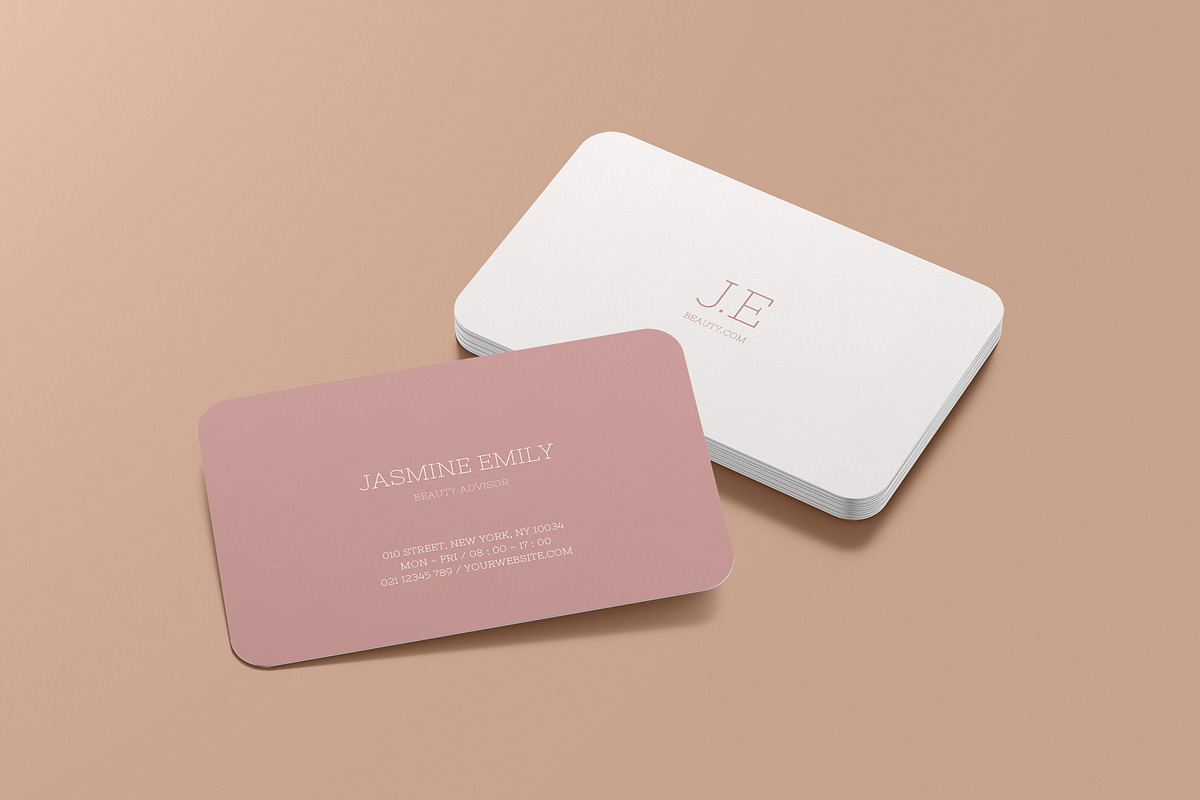 Business Card Mockup, a Books & Magazine Mockup by Mockup Supper (Photo 5 of 10)