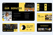 Industry & Manufacturing PowerPoint, a Presentation Template by Pixslides (Thumbnail 4 of 7)
