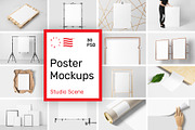 Mockup Bundle - All in One - 85% OFF, an Advertising Mockup by Mr.Mockup™ (Thumbnail 67 of 67)