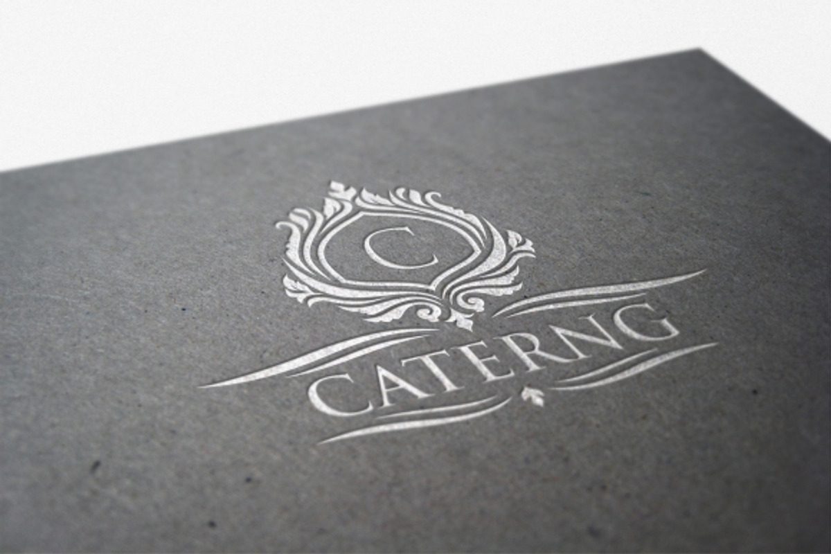 Catering Logo, a Branding & Logo Template by MotionMount