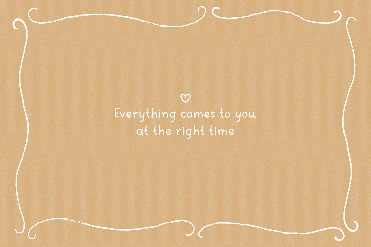 Little Daylights - Playful Font, a Handwritten Font by simpleblues (Photo 6 of 10)