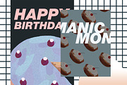 Bakery Products/Dessert Set, a Food Illustration by Anny (Thumbnail 10 of 10)