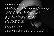 Signprint Bold Handlettering Font, a Handwritten Font by PutraCetol Studio (Thumbnail 5 of 5)