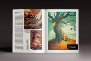 Design MGZ, a Magazine Template by Luuqas Design (Thumbnail 15 of 17)