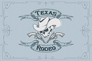 Bullhawk for Logo & Vintage Branding, a Serif Font by ilhamtaro (Thumbnail 7 of 19)