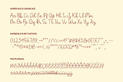 CS Selma Disco, a Script Font by Craft Supply Co. (Thumbnail 8 of 8)
