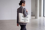 Luxury Leather Bag Mockup, a Merchandise Mockup by Designer Dude (Thumbnail 1 of 2)