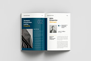 Business Proposal Template, a Brochure Template by Spark_Creative (Thumbnail 5 of 16)