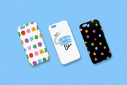 Funky shapes. Stickers, icons, an Emoji Icon by oxygen_8 (Thumbnail 3 of 7)