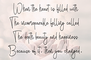 Grandpa, a Handwritten Font by FreshTypeINK (Thumbnail 5 of 6)