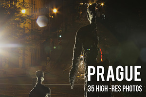 Prague Photo Set 35 High-Res Images