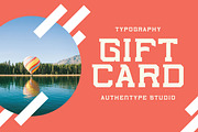 Wahong Sports Design Special Font, a Sans Serif Font by AuthenType (Thumbnail 6 of 12)