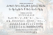 Darling California | Script Font, a Handwritten Font by Scratchones (Thumbnail 7 of 8)