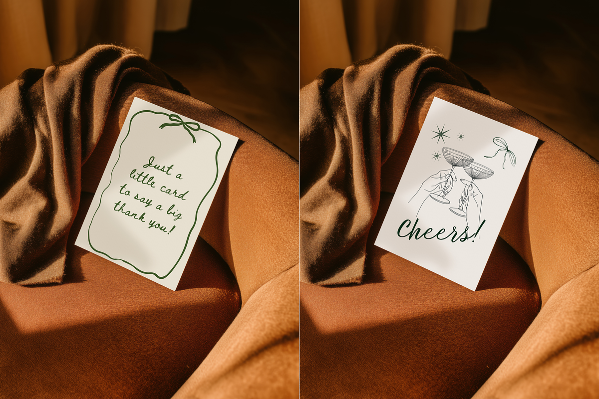 Vintage Velvet 5x7 Invitation Mockup, a Product Mockup by Serenefeeling (Photo 2 of 6)