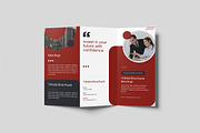 Trifold Brochure Mockup, an Advertising Mockup by swsi-studio (Thumbnail 2 of 5)