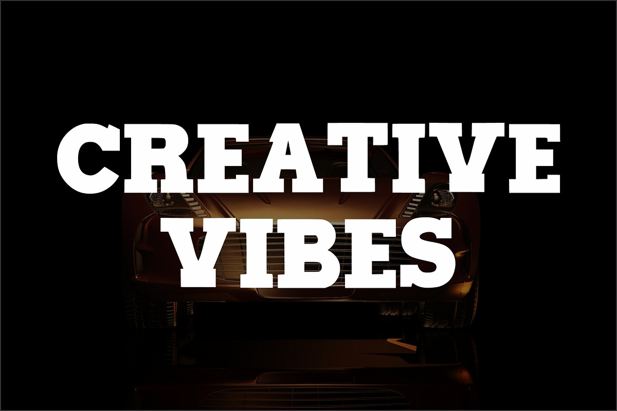 College Sporty, a Font by Limited.studio (Photo 2 of 7)