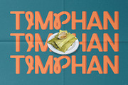Sanger, a Sans Serif Font by Fargun Studio (Thumbnail 8 of 20)