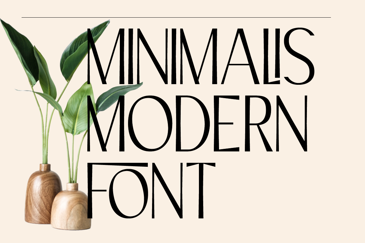 Cairoline, a Sans Serif Font by Muksal Creative (Photo 2 of 10)