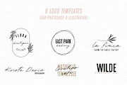 Bastille Modern Font Duo, a Sans Serif Font by Jen Wagner Co (Thumbnail 9 of 11)