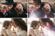 Prism Lights photo overlays, a Layer Style Add-On by BrownLeopard (Thumbnail 6 of 6)