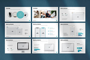 Business Plan PowerPoint Template, a Presentation Template by CreativeSlides (Thumbnail 14 of 23)