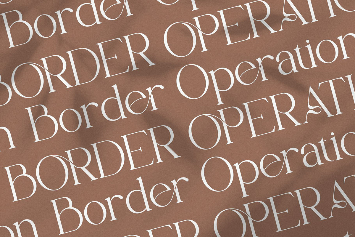 Belgad || Modern Classy Serif Font, a Serif Font by Ermedia Studio (Photo 7 of 10)