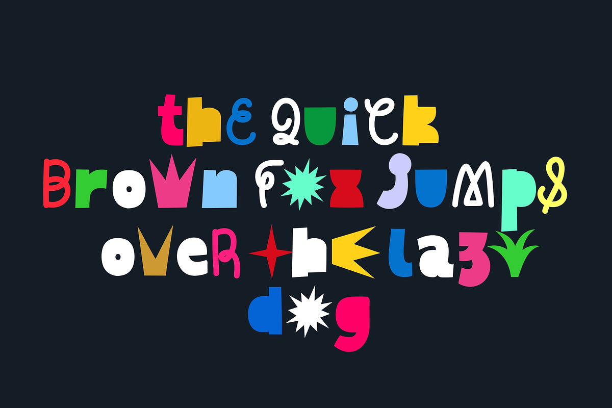 Moris - Decorative Font, a Handwritten Font by HRDR (Photo 10 of 12)