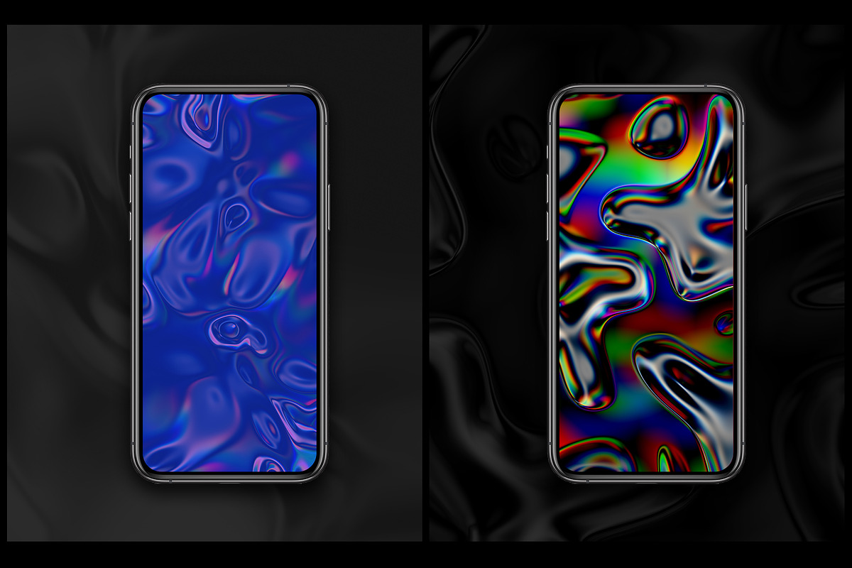 Chromatic 001, a Texture Graphic by the7dew (Photo 3 of 6)
