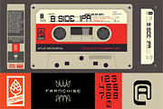 Franchise Typeface, a Sans Serif Font by Bend Industries (Thumbnail 3 of 3)