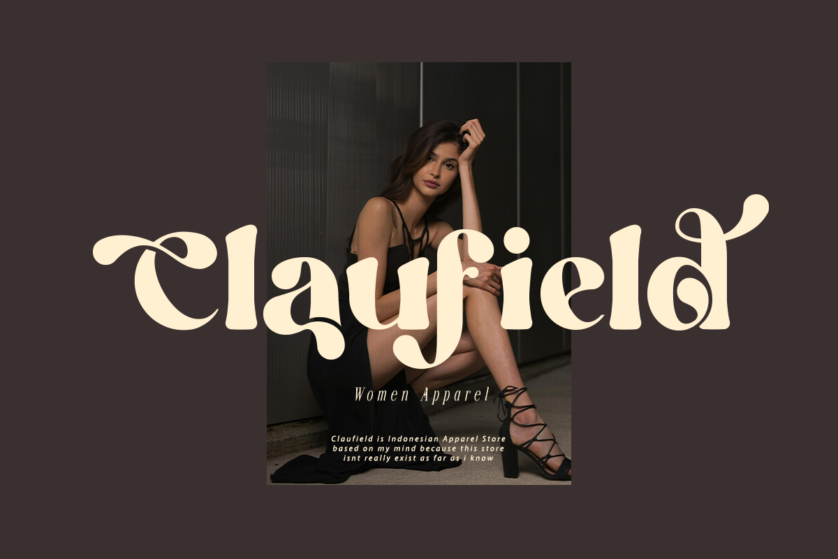 Praline - Modern Retro Font, a Serif Font by Font Liner (Photo 8 of 13)