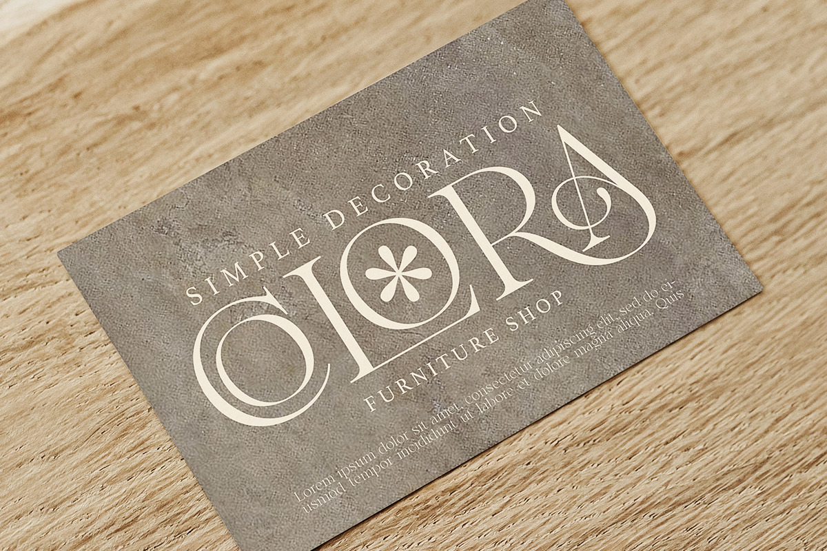 Splendor Escape - Elegant Serif, a Serif Font by Shakira Studio (Photo 9 of 12)