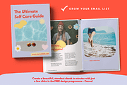 Colorful Canva Ebook Template, a Brochure Template by Kurly Creative (Thumbnail 7 of 12)