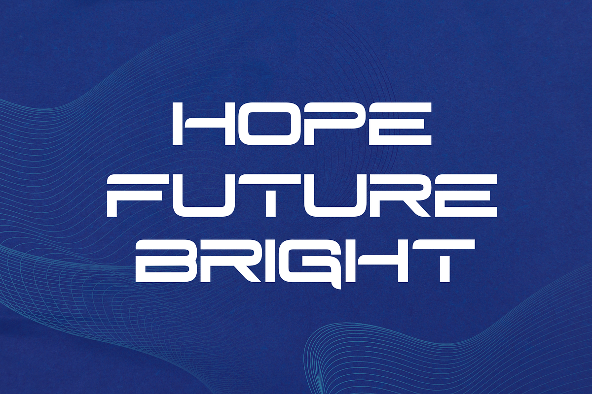 Aerob Sport - Techno Sport Typeface, a Sans Serif Font by Nirmana Visual (Photo 7 of 10)