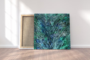 FLUORITE. Watercolor collection, a Pattern Graphic by Shusha Guna Art (Thumbnail 12 of 13)