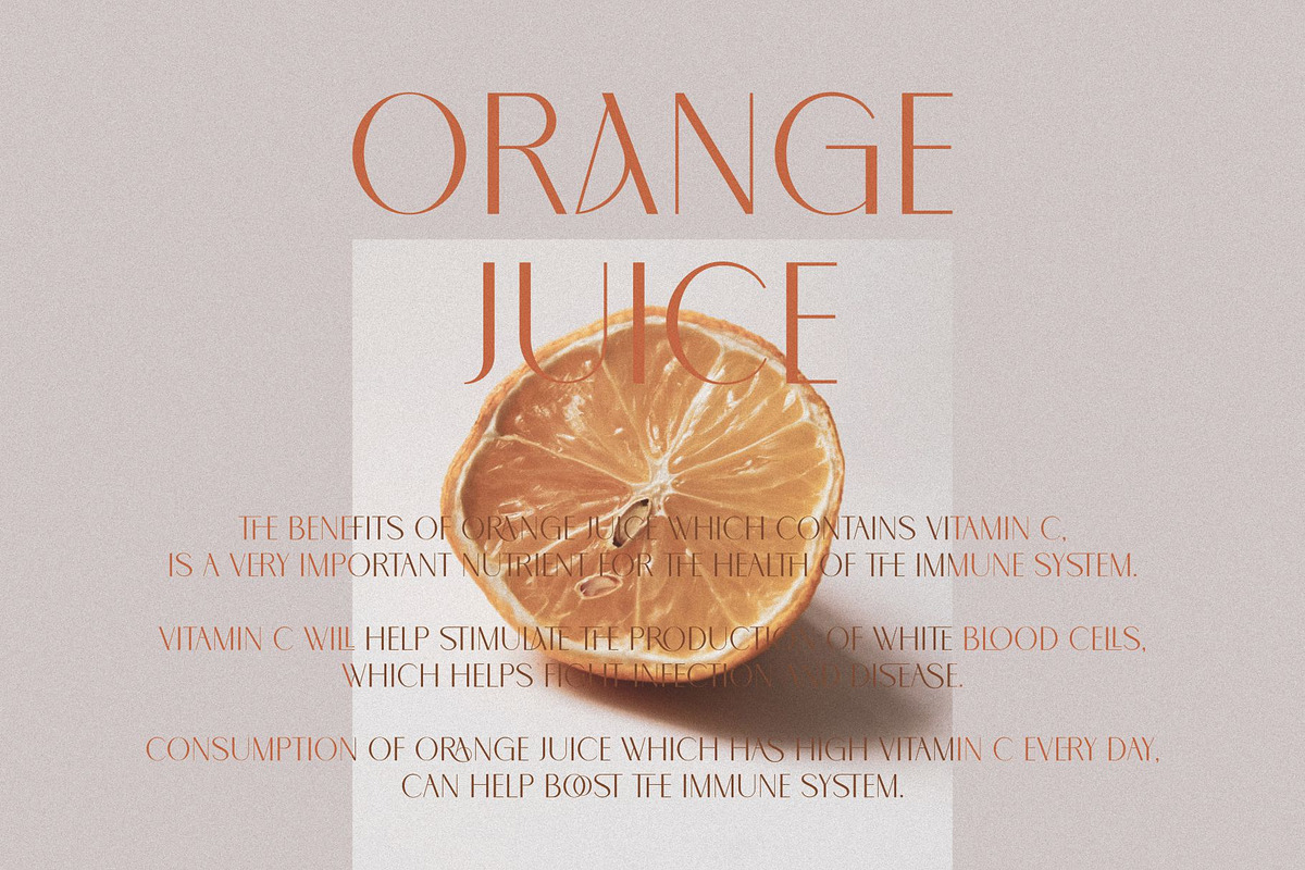 MIROLES, a Sans Serif Font by Penatic Studio (Photo 5 of 10)