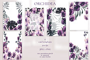 Orchidea, an Illustration by Salted Galaxy (Thumbnail 8 of 11)