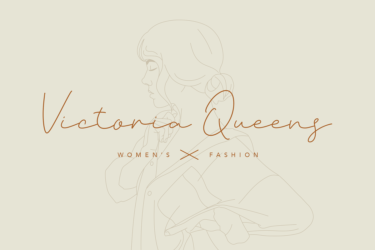 Mischella Stylish Signature Font, a Script Font by peterdraw (Photo 2 of 11)