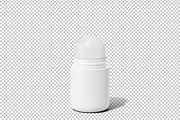 Roll-On Bottle Mockup, a Cups & Container Mockup by Akebareee (Thumbnail 2 of 3)