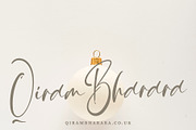 Qettira Black Friday, a Script Font by pineungtype (Thumbnail 4 of 8)