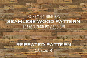 Extremely HR Wood Patterns Vol. 5